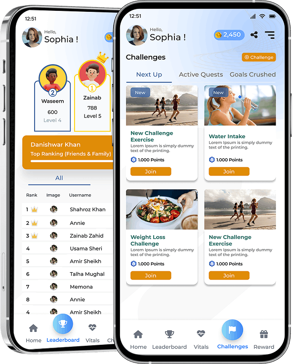 Preview of upcoming MyLera app features